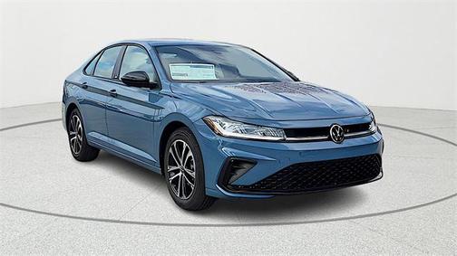 2026 Volkswagen Jetta 1.4T S