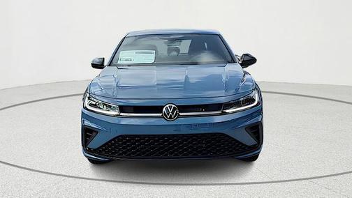 Monterey Blue Pearl 2026 Volkswagen Jetta 1.4T S