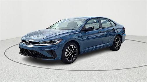 2026 Volkswagen Jetta 1.4T S