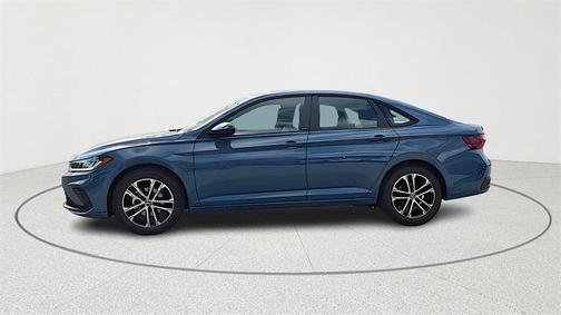 2026 Volkswagen Jetta 1.4T S