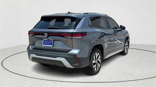 2025 Volkswagen Tiguan 2.0T S