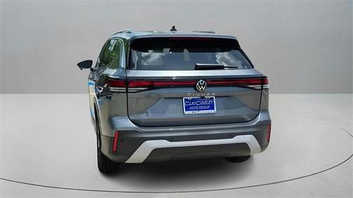2025 Volkswagen Tiguan 2.0T S