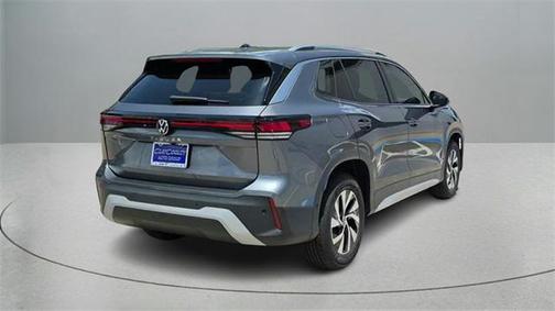 2025 Volkswagen Tiguan 2.0T S