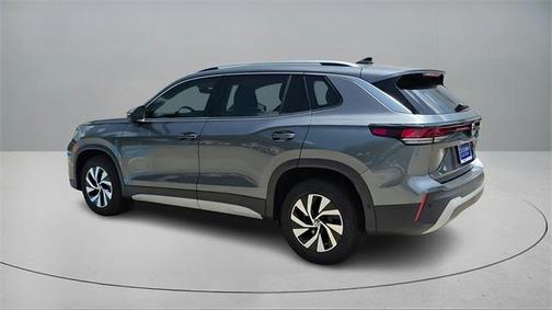 2025 Volkswagen Tiguan 2.0T S