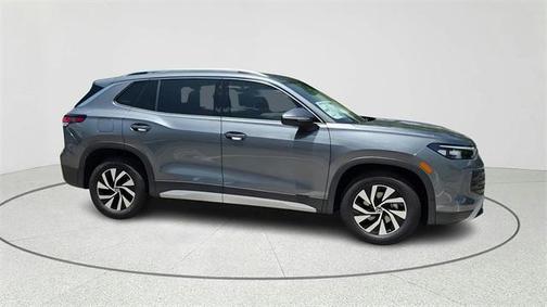 2025 Volkswagen Tiguan 2.0T S