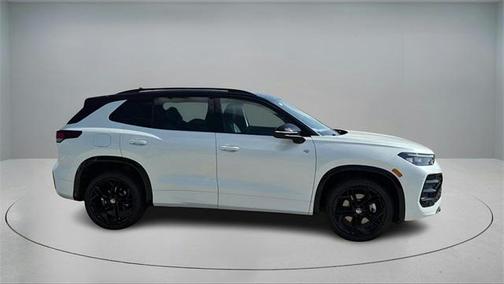 2025 Volkswagen Tiguan 2.0T SE R-Line Black 4MOTION