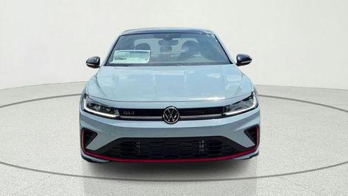Monument Gray w/Dp Blk Rf 2026 Volkswagen Jetta GLI 2.0T Autobahn