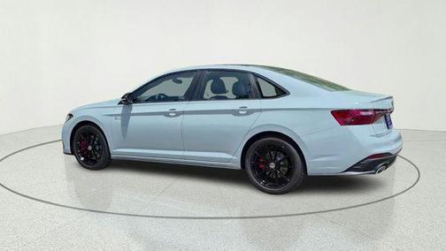 Monument Gray w/Dp Blk Rf 2026 Volkswagen Jetta GLI 2.0T Autobahn