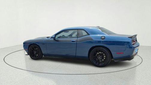 Frostbite 2021 Dodge Challenger R/T Scat Pack