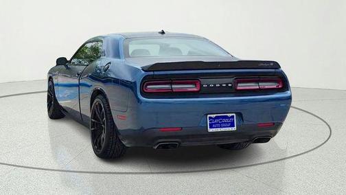 Frostbite 2021 Dodge Challenger R/T Scat Pack