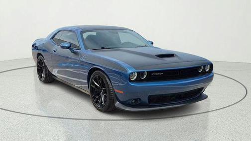 Frostbite 2021 Dodge Challenger R/T Scat Pack