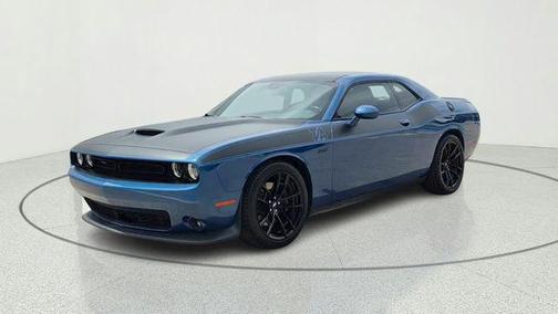 Frostbite 2021 Dodge Challenger R/T Scat Pack