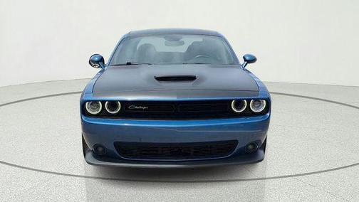 Frostbite 2021 Dodge Challenger R/T Scat Pack