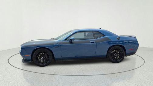 Frostbite 2021 Dodge Challenger R/T Scat Pack