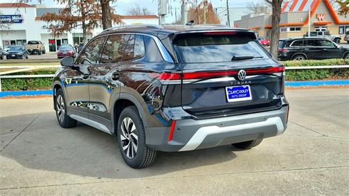 2026 Volkswagen Tiguan 2.0T S