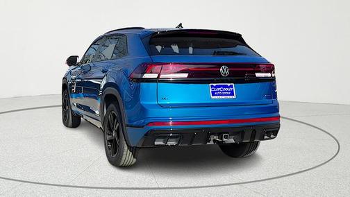 2025 Volkswagen Atlas Cross Sport 2.0T SEL