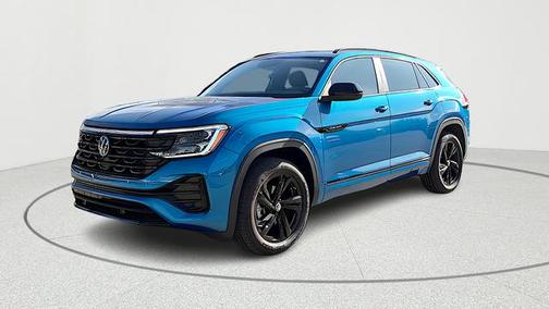 2025 Volkswagen Atlas Cross Sport 2.0T SEL