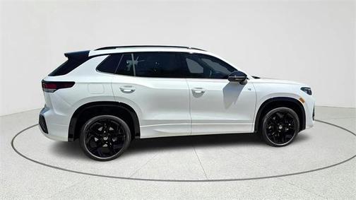 2025 Volkswagen Tiguan 2.0T SE R-Line Black 4MOTION