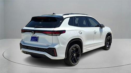 2025 Volkswagen Tiguan 2.0T SE R-Line Black 4MOTION