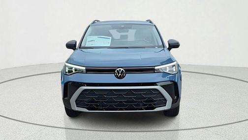 Monterey Blue Pearl 2026 Volkswagen Taos S