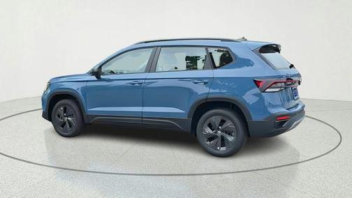 Monterey Blue Pearl 2026 Volkswagen Taos S