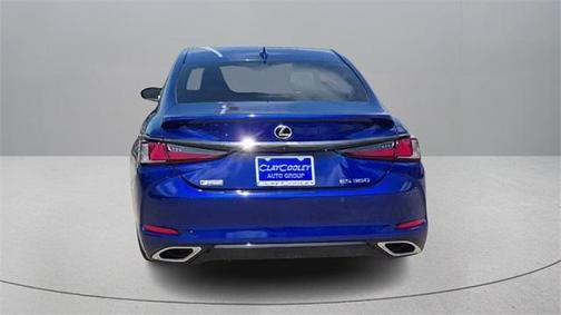 2021 Lexus ES 350 F Sport