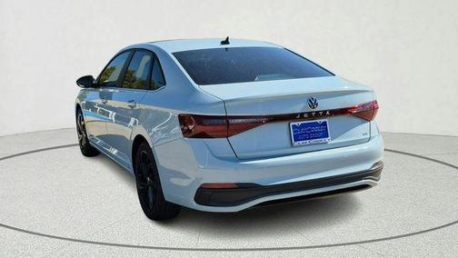 2026 Volkswagen Jetta 1.4T SE