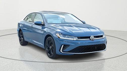 Monterey Blue Pearl 2026 Volkswagen Jetta 1.4T SE