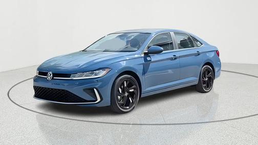 Monterey Blue Pearl 2026 Volkswagen Jetta 1.4T SE