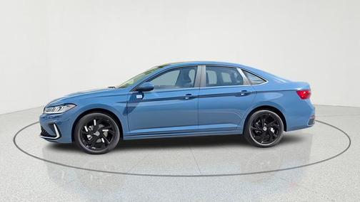 Monterey Blue Pearl 2026 Volkswagen Jetta 1.4T SE