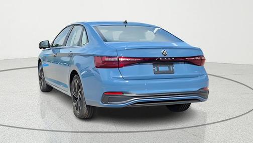 Monterey Blue Pearl 2026 Volkswagen Jetta 1.4T SE