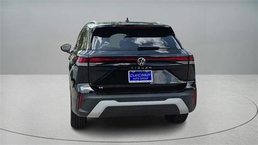 2025 Volkswagen Tiguan 2.0T SE
