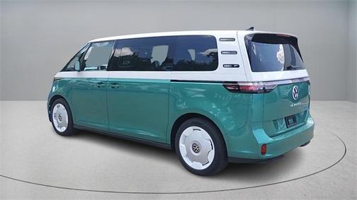 2025 Volkswagen ID. Buzz 1st Edition with 4MOTION