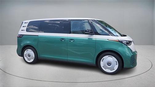 2025 Volkswagen ID. Buzz 1st Edition with 4MOTION