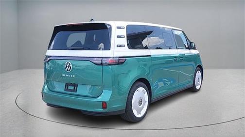 2025 Volkswagen ID. Buzz 1st Edition with 4MOTION