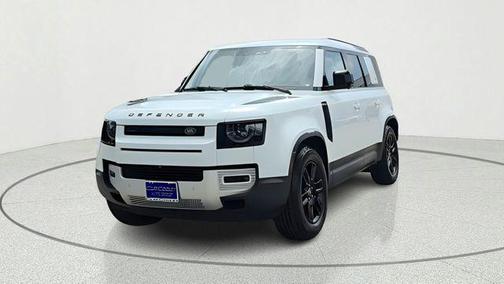 Fuji White 2024 Land Rover Defender 110 P300