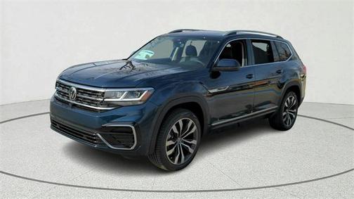 2022 Volkswagen Atlas 3.6L SEL Premium