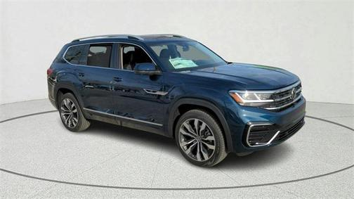 2022 Volkswagen Atlas 3.6L SEL Premium