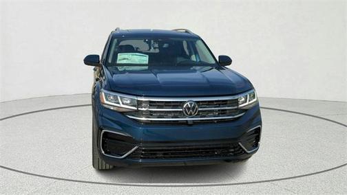 2022 Volkswagen Atlas 3.6L SEL Premium