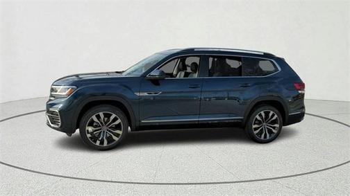 2022 Volkswagen Atlas 3.6L SEL Premium