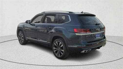 2022 Volkswagen Atlas 3.6L SEL Premium