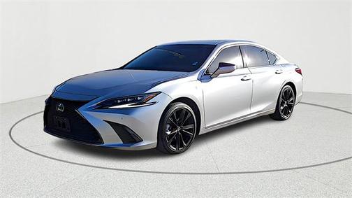 2024 Lexus ES 350 F Sport