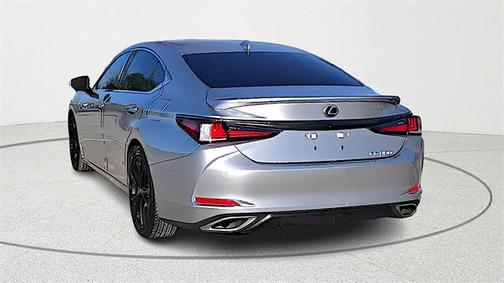 2024 Lexus ES 350 F Sport
