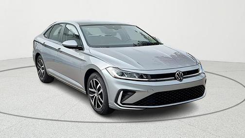 Pyrite Silver Metallic 2026 Volkswagen Jetta 1.4T SE
