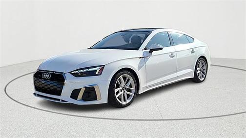 2024 Audi A5 Sportback 45 S Line Premium Plus