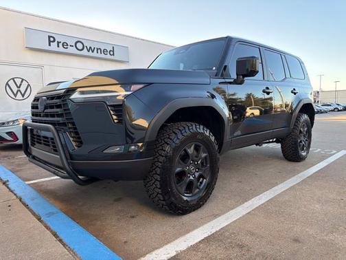 Caviar 2024 Lexus GX 550 Overtrail