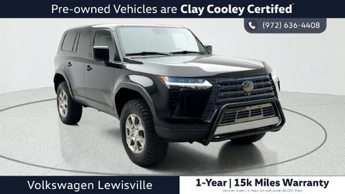 Caviar 2024 Lexus GX 550 Overtrail