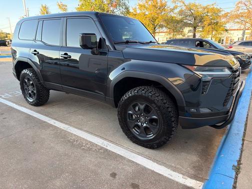 Caviar 2024 Lexus GX 550 Overtrail
