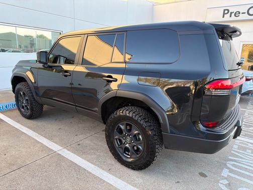 Caviar 2024 Lexus GX 550 Overtrail