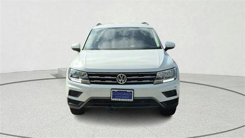 2020 Volkswagen Tiguan 2.0T SE 4MOTION